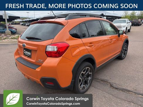 Used 2015 Subaru Crosstrek 2.0i Premium w/ Popular Package #1 AWD/4WD image 7
