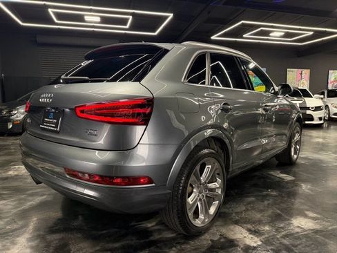 Used 2015 Audi Q3 2.0T Prestige AWD/4WD image 5