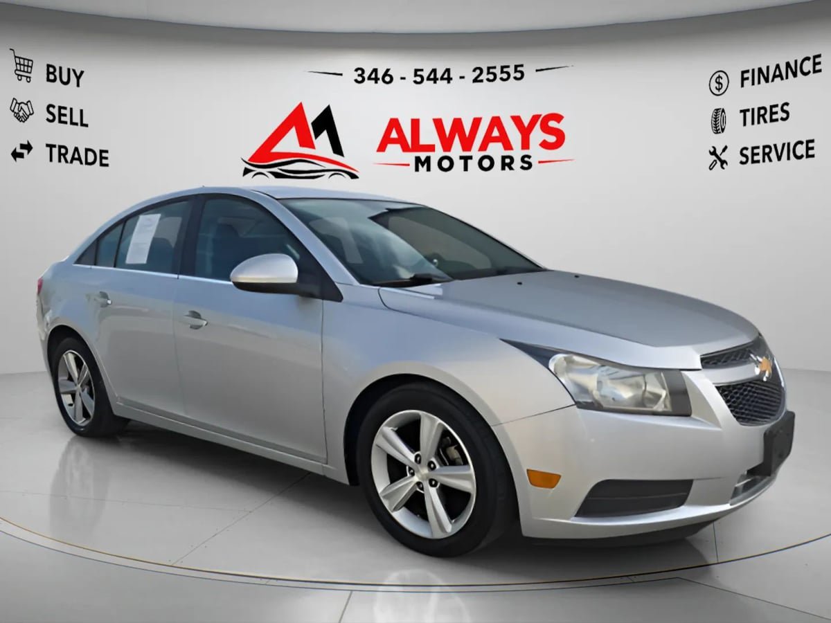 Used 2012 Chevrolet Cruze LT FWD image 7