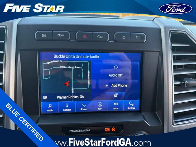 Used 2021 Ford F450 Platinum w/ FX4 Off-Road Package AWD/4WD image 21
