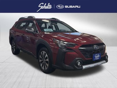 Certified 2024 Subaru Outback Touring XT