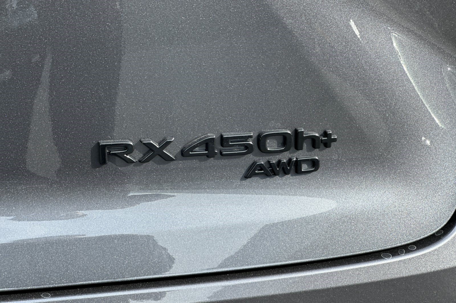 New 2026 Lexus RX 450h AWD image 26