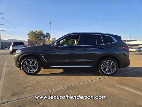 Used 2022 BMW X3 xDrive30i image 3