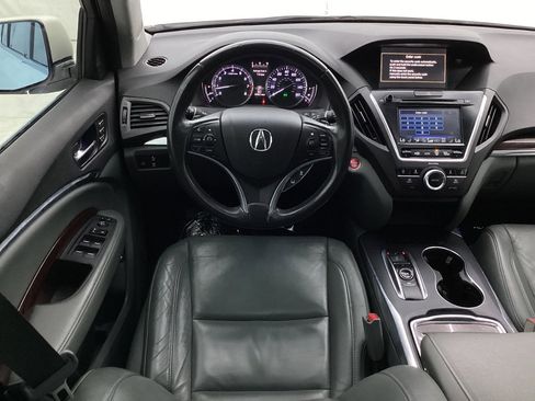 Used 2016 Acura MDX SH-AWD w/ Technology Package image 33