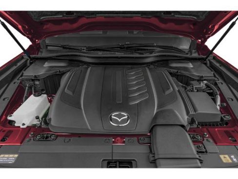 Used 2025 MAZDA CX-90 3.3 Turbo w/ Premium Plus Pkg AWD/4WD image 15