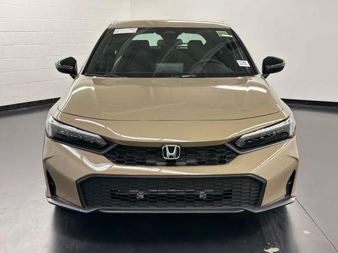 New 2026 Honda Civic Sport image 6