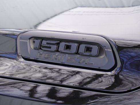 Used 2020 RAM 1500 Big Horn image 12