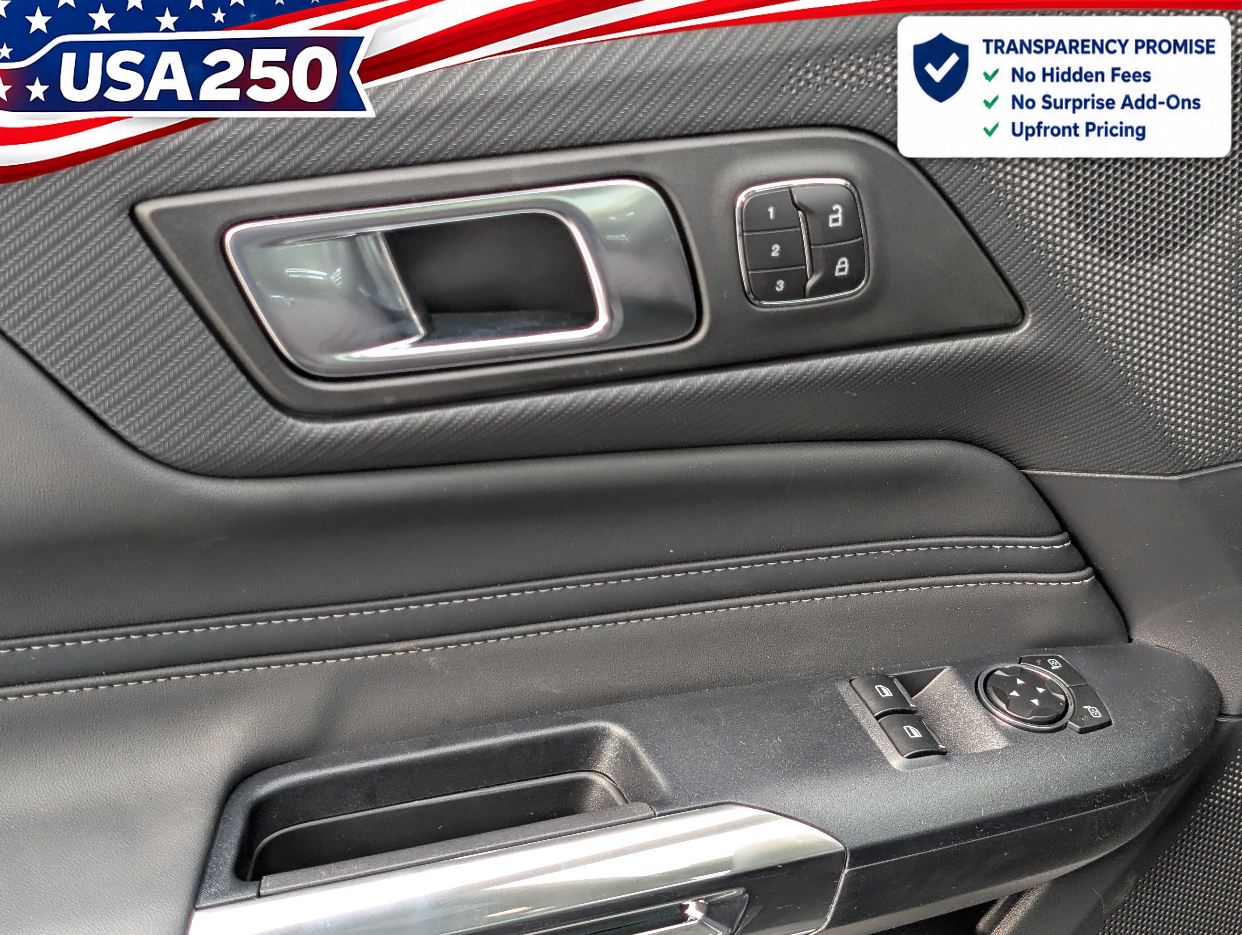 New 2026 Ford Mustang Premium RWD image 21