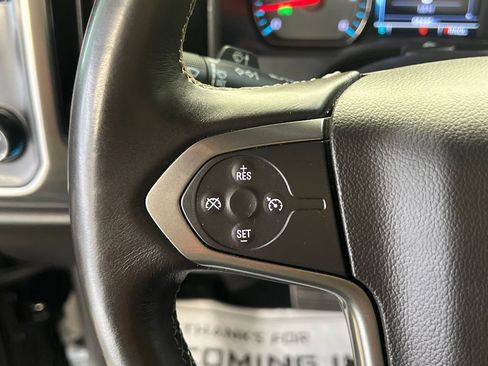 Used 2017 Chevrolet Silverado 1500 LT w/ Rally 2 Edition AWD/4WD image 24