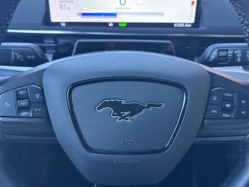 Certified 2021 Ford Mustang Mach-E Select w/ Comfort/Technology Package image 25