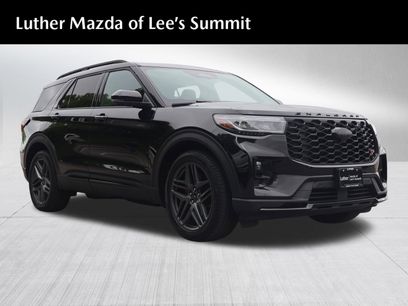 Used 2025 Ford Explorer ST