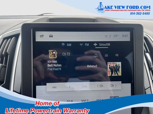 Used 2023 Ford Edge SEL w/ Convenience Package image 34