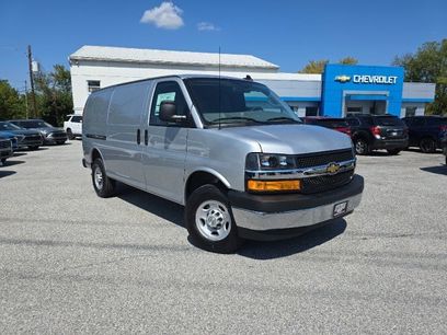 New 2025 Chevrolet Express 3500 w/ Driver Convenience Package