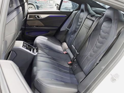 Used 2021 BMW M850i Gran Coupe xDrive w/ M Carbon Exterior Package AWD/4WD image 38