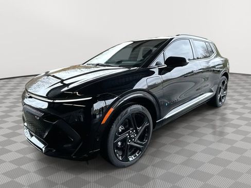 Used 2024 Chevrolet Equinox EV RS FWD image 1