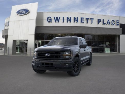 New 2026 Ford F150 XLT AWD/4WD image 2