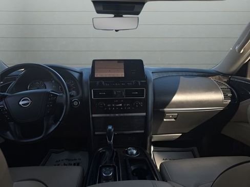 Used 2023 Nissan Armada Platinum w/ Cargo Package AWD/4WD image 13