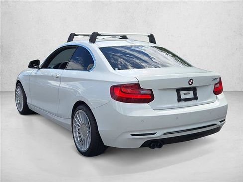 Used 2016 BMW 228i Coupe RWD image 8