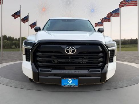 Used 2024 Toyota Tundra SR AWD/4WD image 3