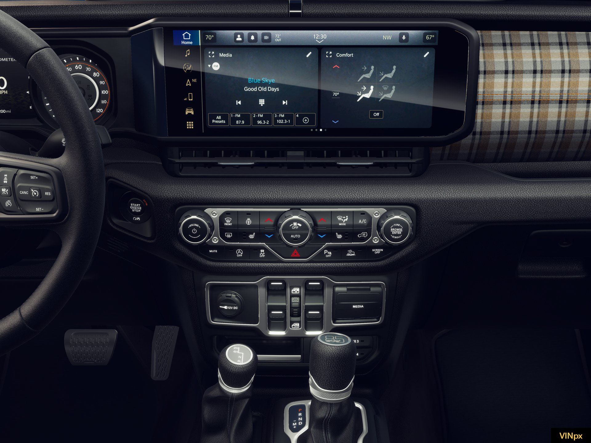 New 2026 Jeep Gladiator Sport AWD/4WD image 19