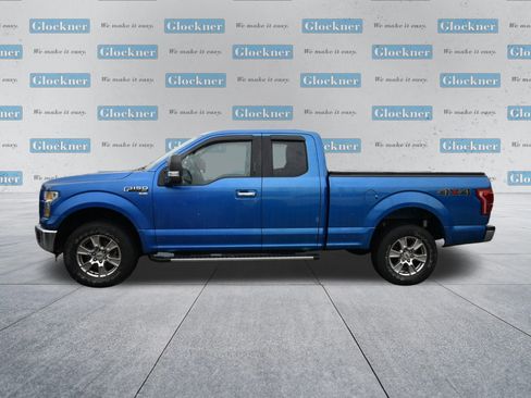 Used 2016 Ford F150 XLT w/ Equipment Group 302A Luxury image 14