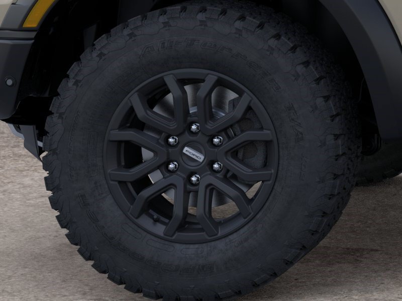 New 2026 Ford Ranger Raptor AWD/4WD image 19