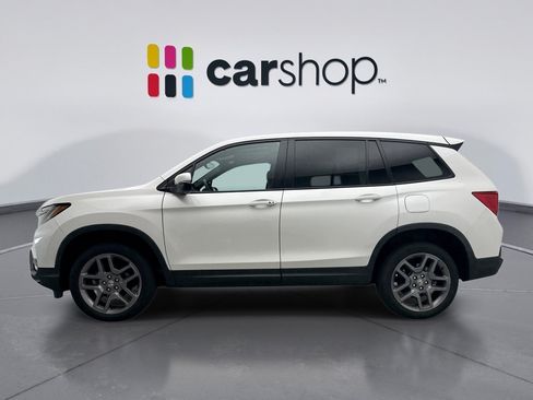 Used 2023 Honda Passport EX-L image 2