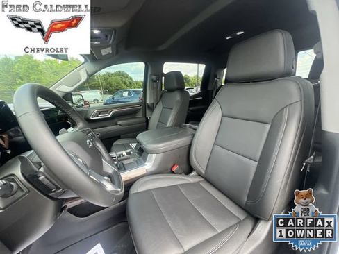 Certified 2026 Chevrolet Silverado 1500 RST w/ RST All Star Premium Package AWD/4WD image 24
