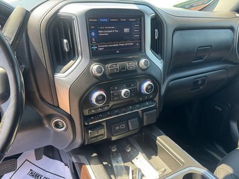 Used 2021 GMC Sierra 1500 SLT w/ SLT Premium Plus Package AWD/4WD image 15
