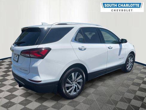Used 2024 Chevrolet Equinox Premier AWD/4WD image 4