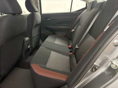 New 2025 Nissan Versa SR w/ Trunk Package image 16