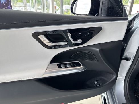 New 2025 Mercedes-Benz E 53 AMG e 4MATIC Sedan image 16