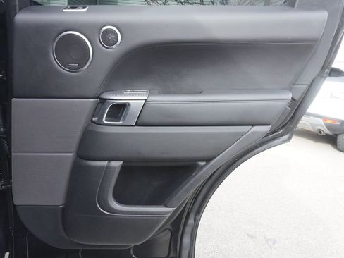 Used 2021 Land Rover Range Rover Sport HST image 25