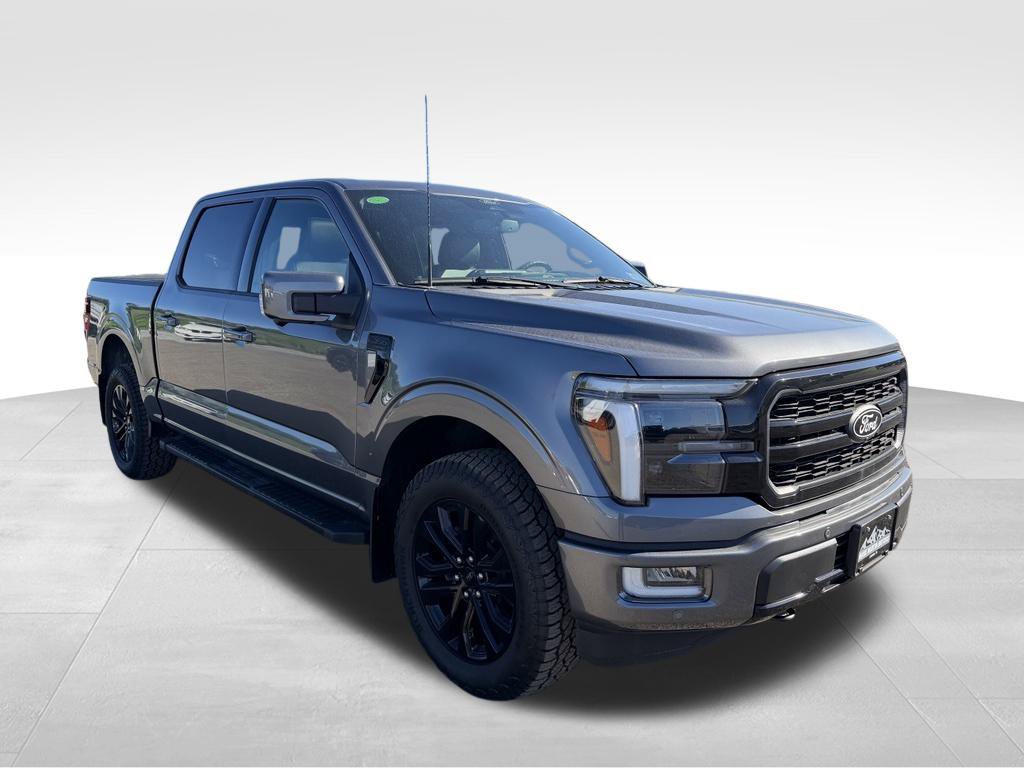 Used 2024 Ford F150 Lariat AWD/4WD image 28