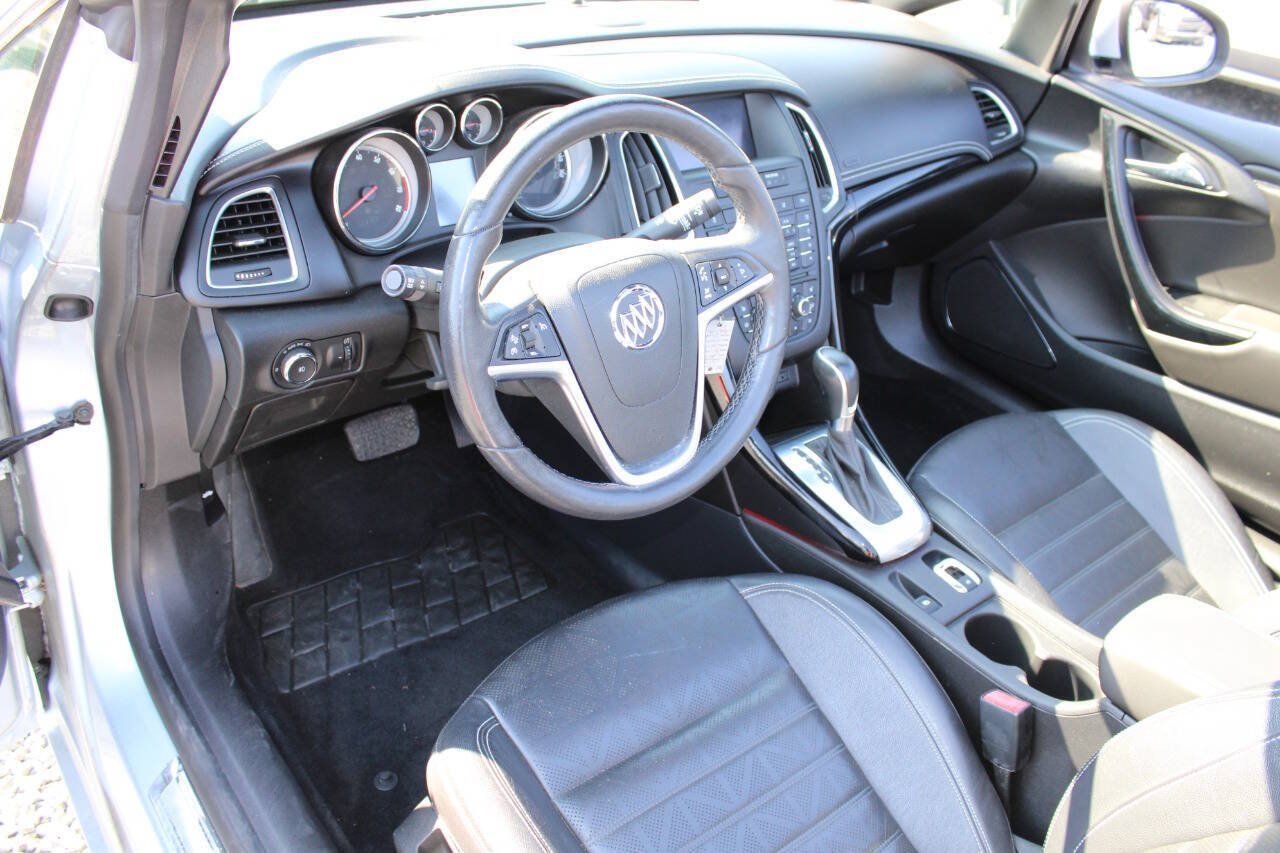 Used 2017 Buick Cascada Premium FWD image 21