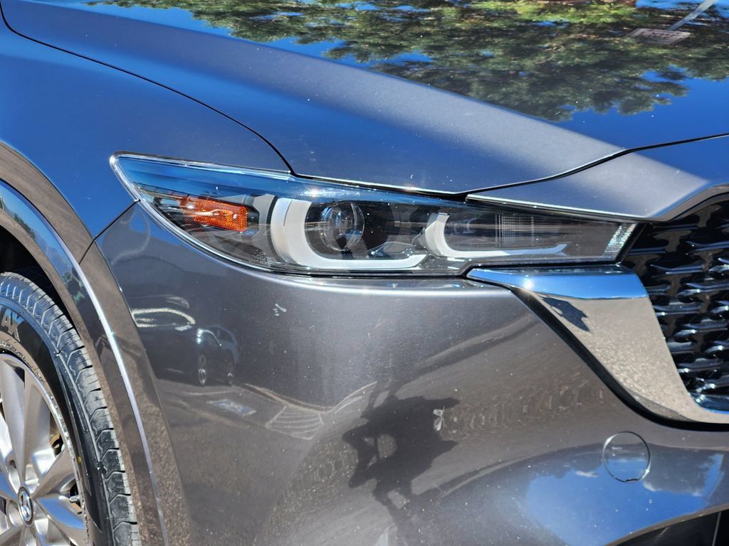 Used 2025 MAZDA CX-5 AWD 2.5 S w/ Preferred Package image 28