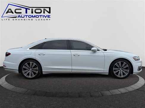 Used 2019 Audi A8 L 4.0T image 9