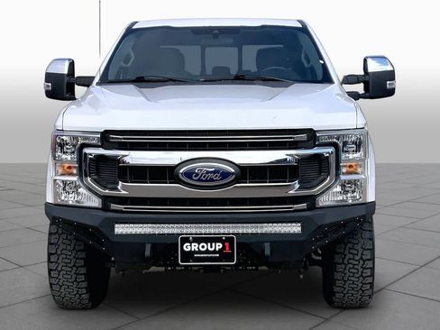 Used 2020 Ford F250 XLT w/ XLT Premium Package AWD/4WD image 4