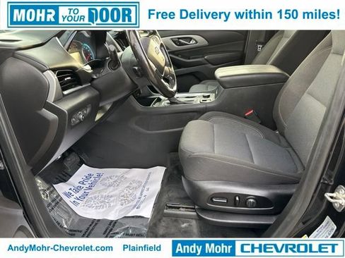 Used 2019 Chevrolet Traverse LT FWD image 13