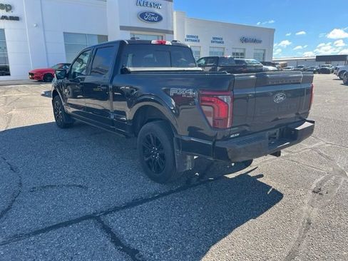 Used 2024 Ford F150 Platinum w/ Equipment Group 702A High AWD/4WD image 6