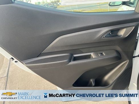 New 2027 Chevrolet Bolt LT image 39