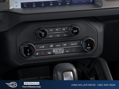 New 2026 Ford Bronco Raptor AWD/4WD image 16
