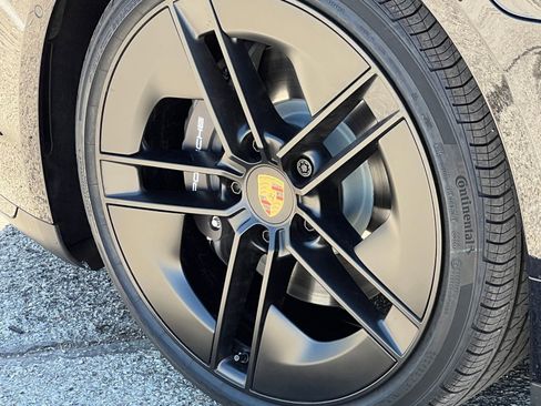 New 2026 Porsche Taycan AWD/4WD image 4