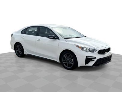 Used 2020 Kia Forte GT-Line