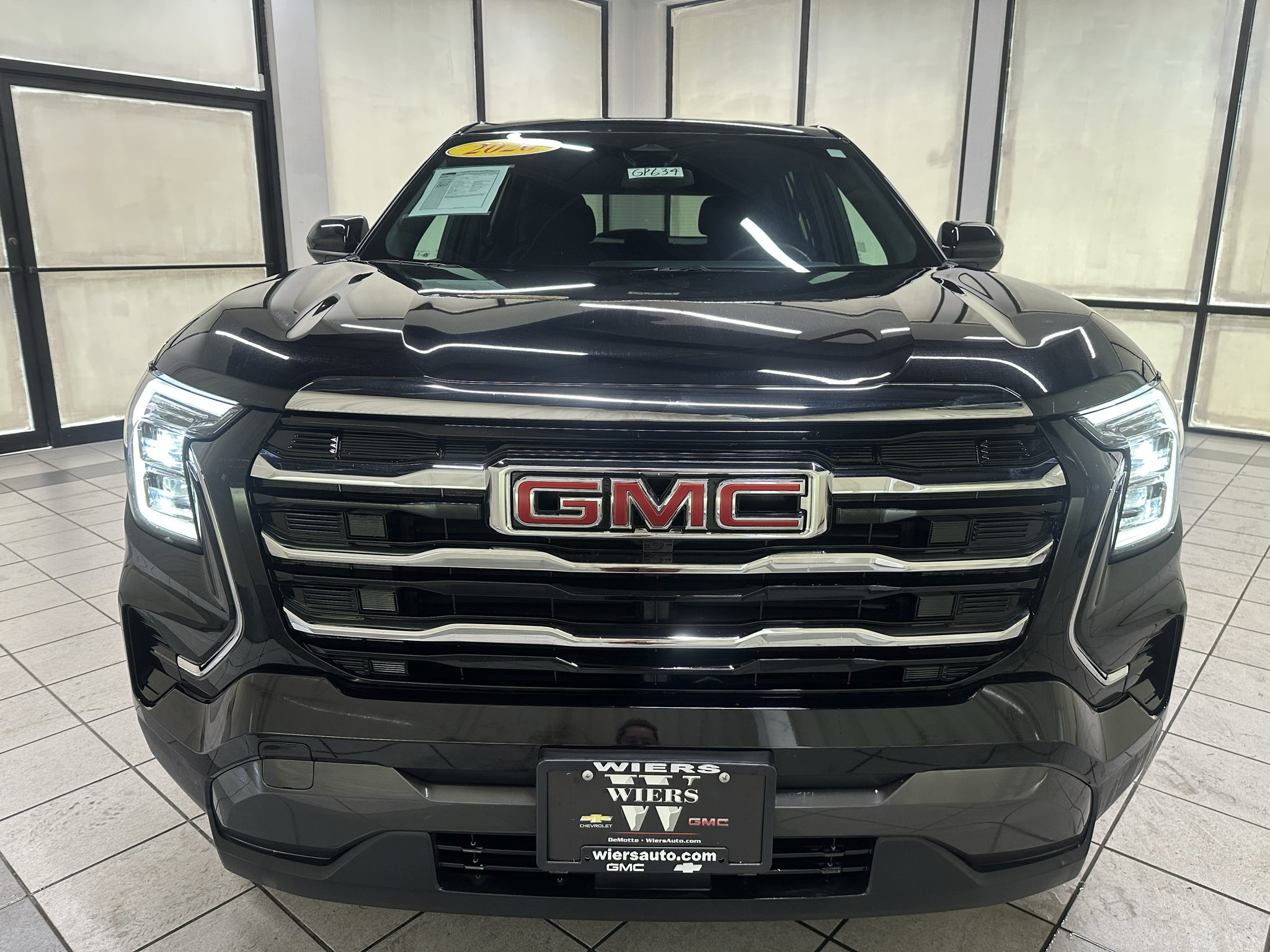 Certified 2026 GMC Terrain Elevation AWD/4WD image 12