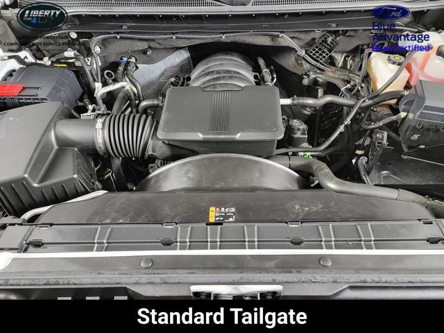 Used 2024 Chevrolet Silverado 2500 LT w/ Snow Plow Prep/Camper Package AWD/4WD image 35