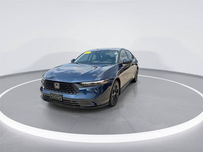 Used 2025 Honda Accord EX-L