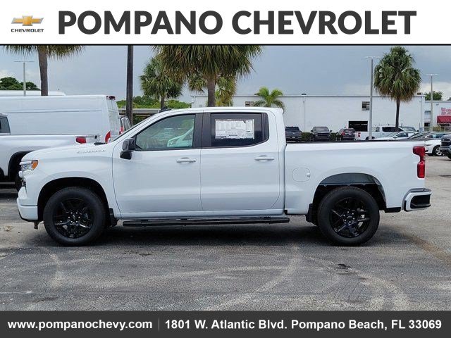 New 2026 Chevrolet Silverado 1500 RST RWD image 6