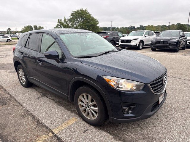 Used 2016 MAZDA CX-5 Touring w/ Bose/Moonroof Package AWD/4WD image 2