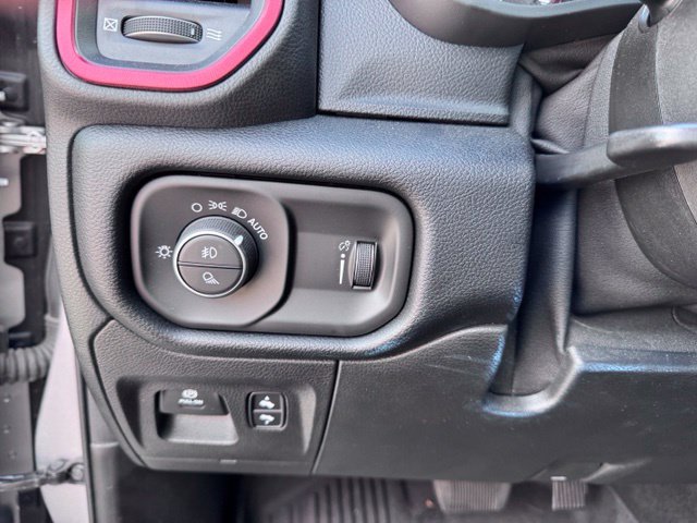 Used 2022 RAM 1500 Rebel w/ Rebel Level B Equipment Group AWD/4WD image 22